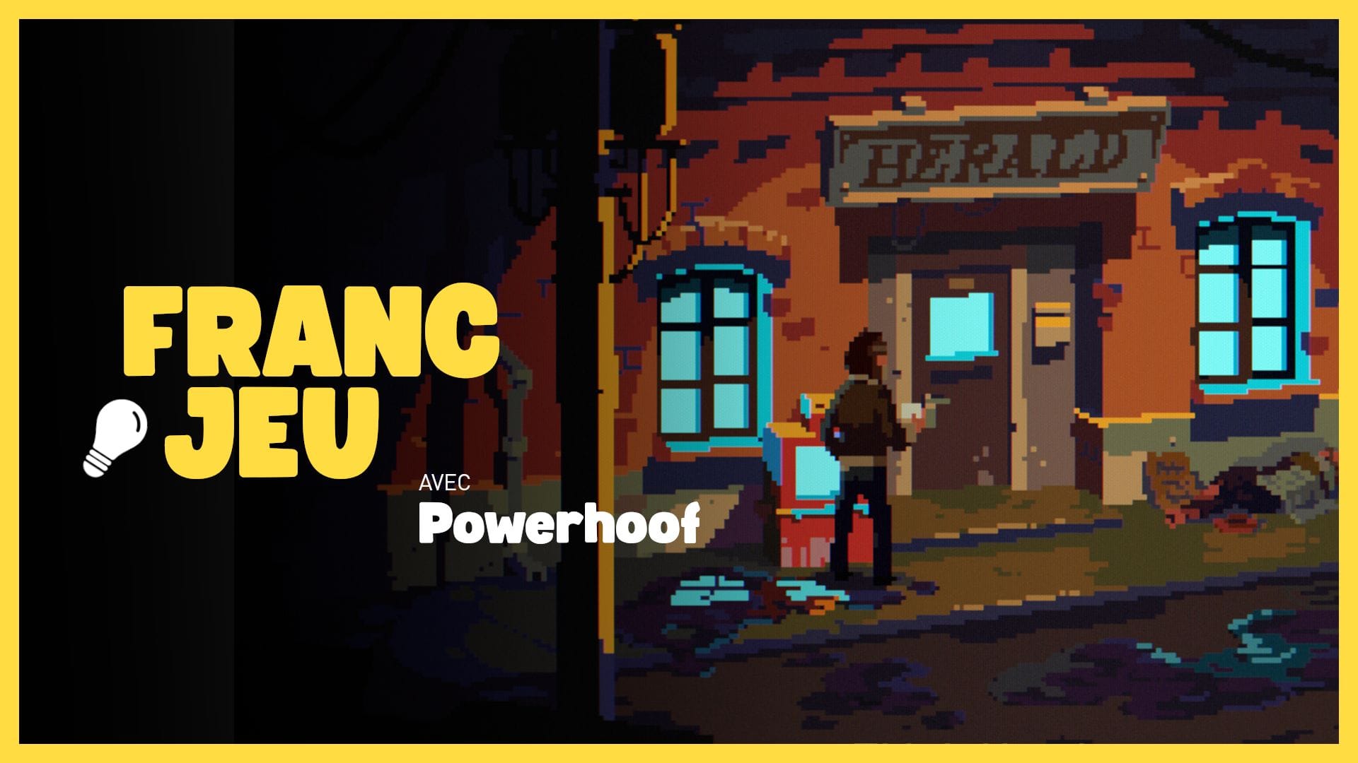 💡 The Drifter – « Ça fait trente ans qu’on dit que le point & click est mort »