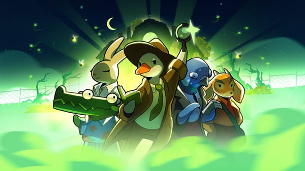 🐸 Résolvez le mystère du fantôme du camping