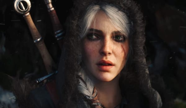 💾 James Bond et Ciri s'avancent dans la lumière