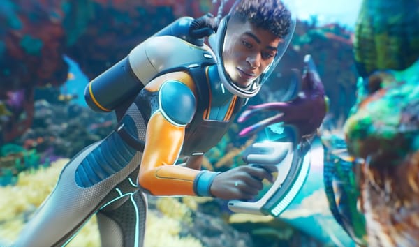 💾 Subnautica 2 prend l'eau