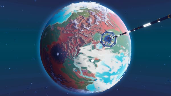 🐸 Terraformez une planète entière