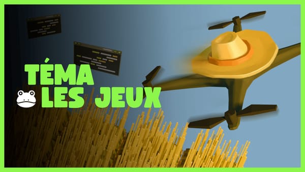 🐸 Apprenez à coder une récolte au soleil