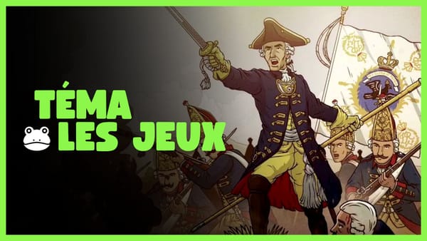 🐸 Plongez-vous dans la guerre de Sept Ans