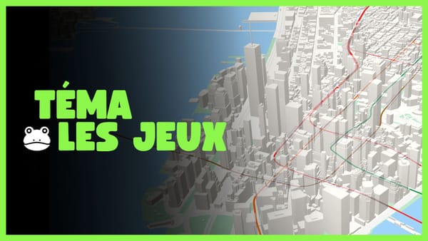 🐸 Dotez New York d'un métro digne de ce nom