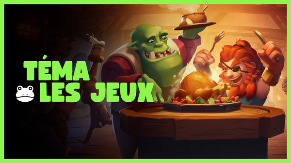 🐸 Créez enfin une taverne digne de ce nom