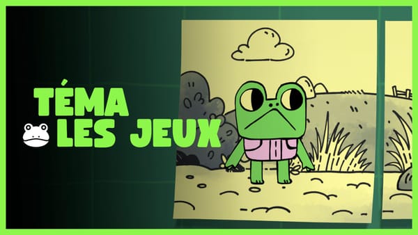 🐸 Aiguillez une grenouille dans une forêt morcelée