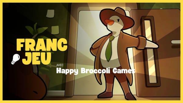 💡 Duck Detective : « C’est notre indépendance qui permet tout ça »