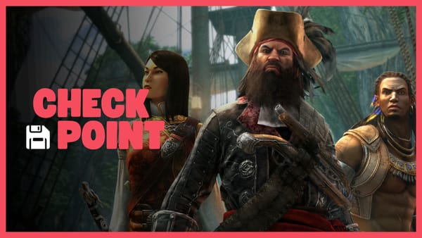 💾 Black Flag fuite encore et les plombiers ne répondent pas à Ubisoft