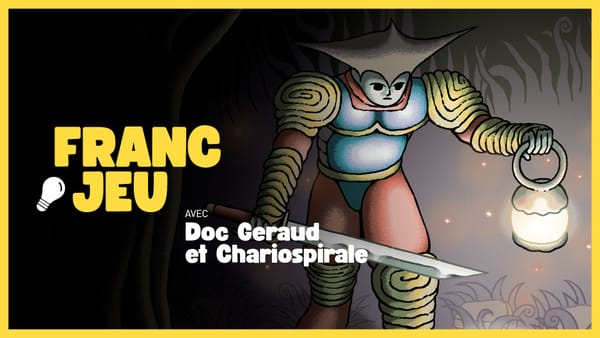 💡 Sol Cesto : « Vouloir faire du jeu vidéo, c’est comme vouloir être musicien »