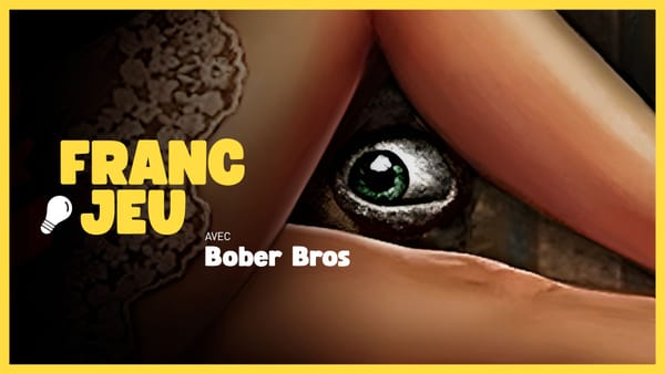 💡 Bober Bros – « Le jeu d'horreur est un moyen fabuleux d’atteindre celles et ceux qui ont besoin d'aide »