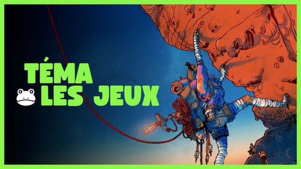 🐸 Gravissez la montagne magique