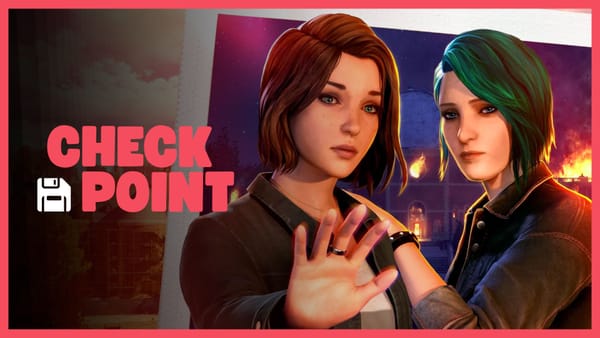 💾 Life is Strange s'embrase