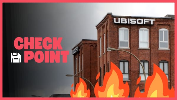 💾 Ubisoft au bord de l'abîme