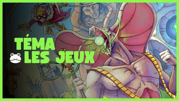 🐸 Élancez-vous dans l'archipel des périls