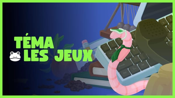 🐸 Incarnez le ver de Wall Street